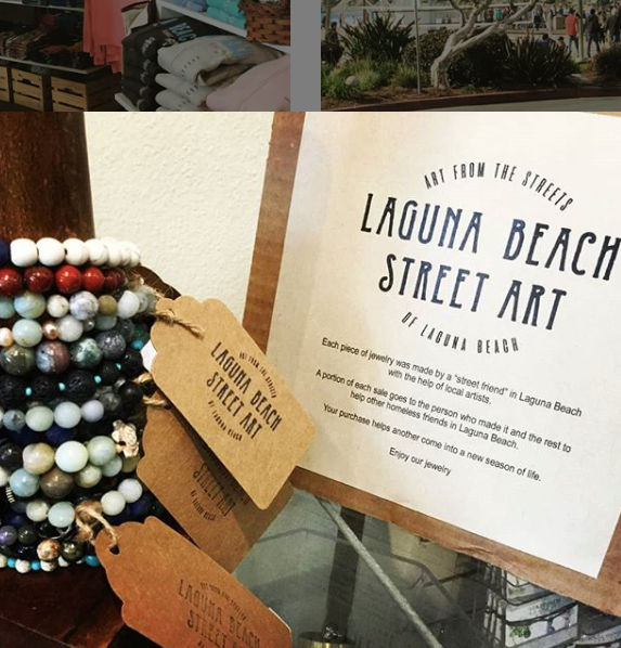 Laguna Beach Street Art