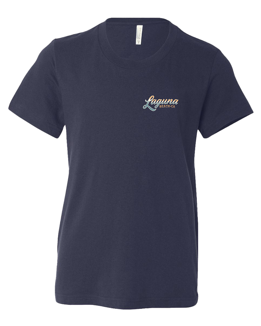 Bussin' Youth Bi-blend Tee