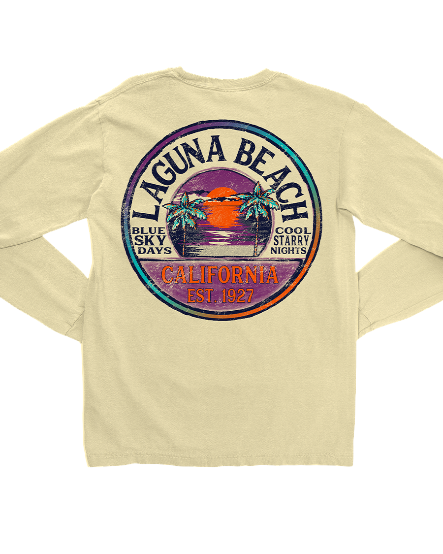 Essex Tropical LS T-shirt