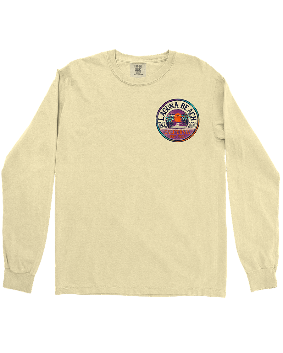 Essex Tropical LS T-shirt