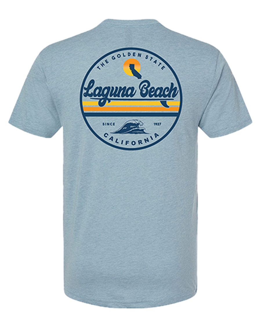 Home Break Tri-blend T-shirt