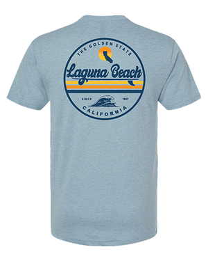 Home Break Tri-blend T-shirt