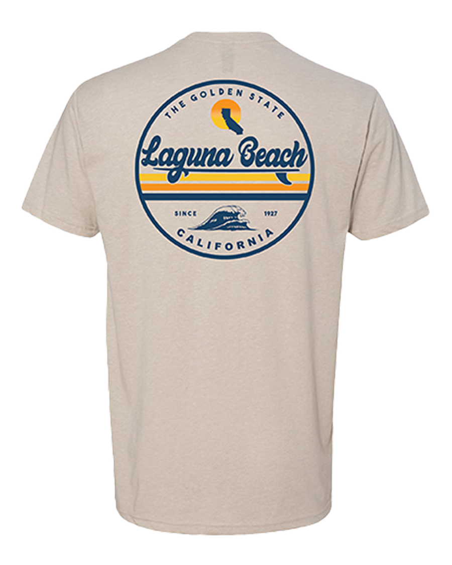 Home Break Bi-blend T-shirt