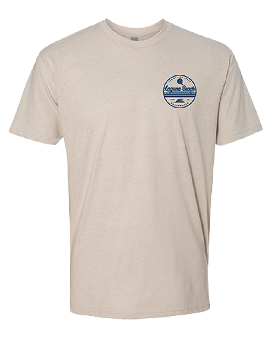 Home Break Bi-blend T-shirt