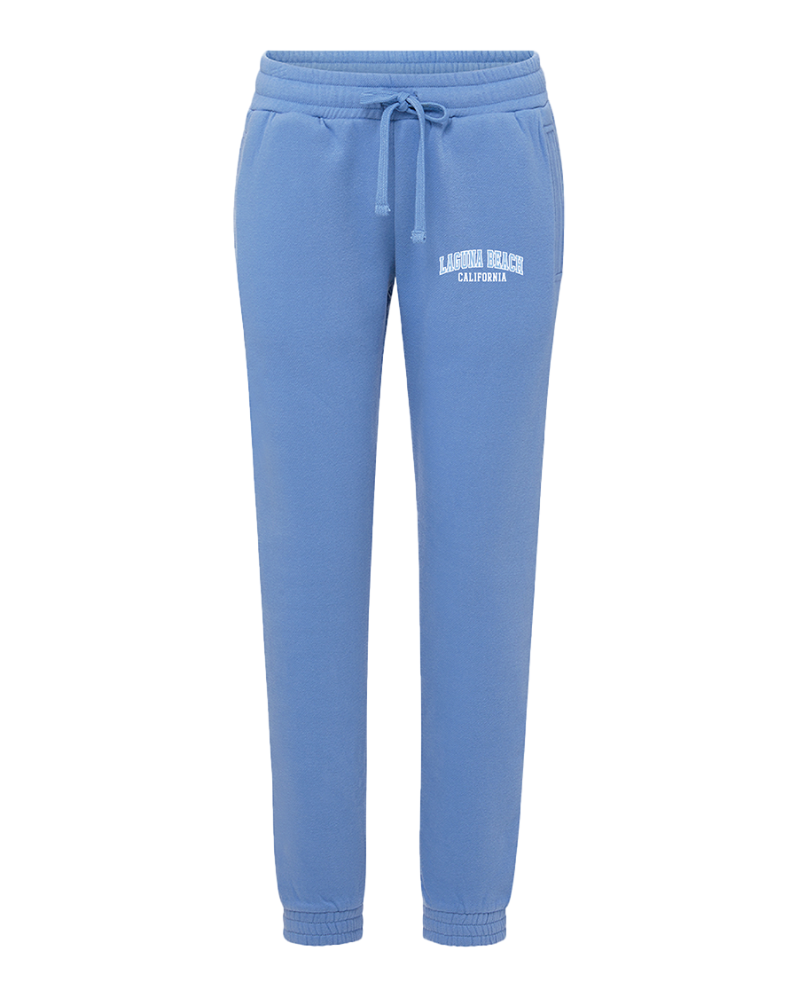 LB Embroidered Women's Joggers