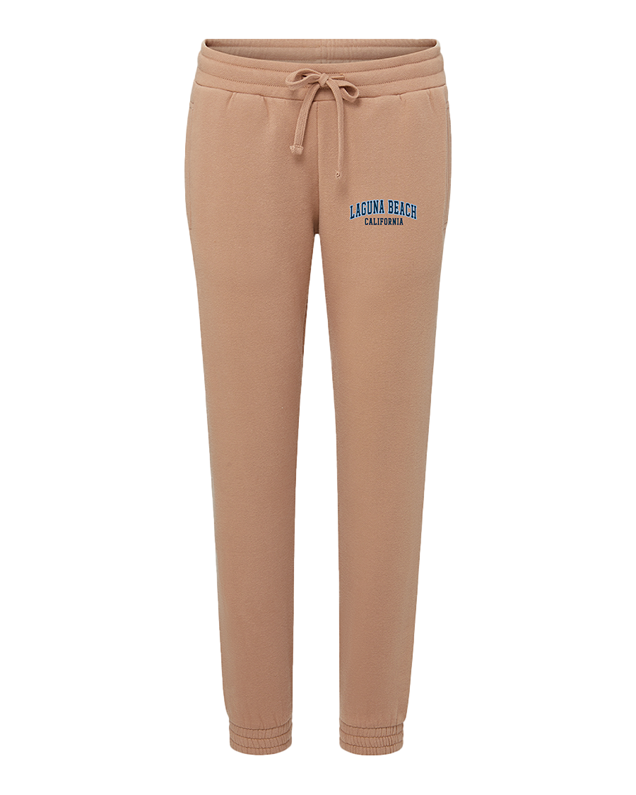 LB Embroidered Women's Joggers
