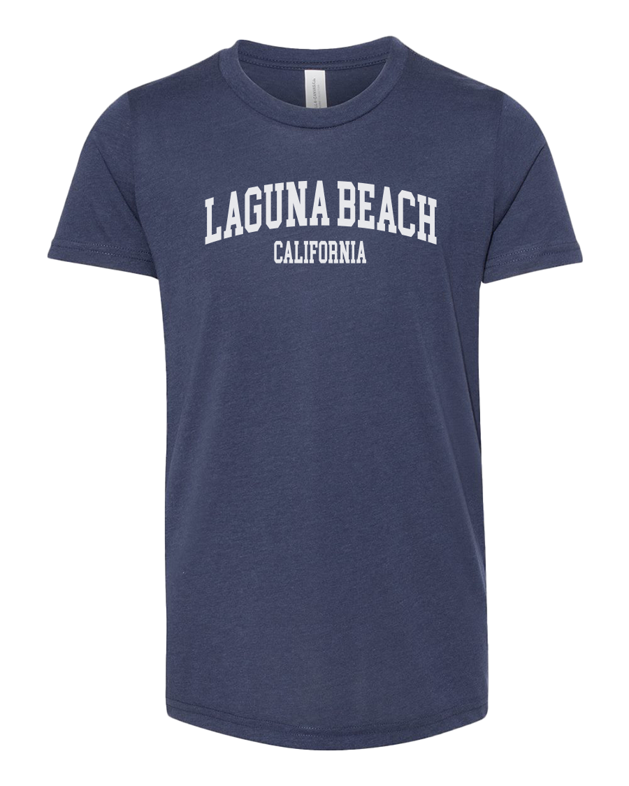 Laguna Arch Youth T-shirt - The T-shirt Company at Laguna Beach