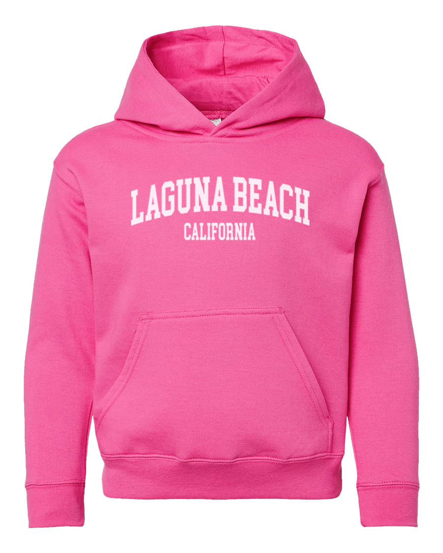Laguna Arch LAT Youth Hoodie