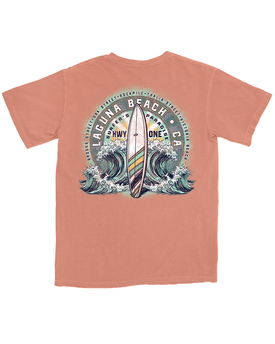 Purveyor Surf T-shirt