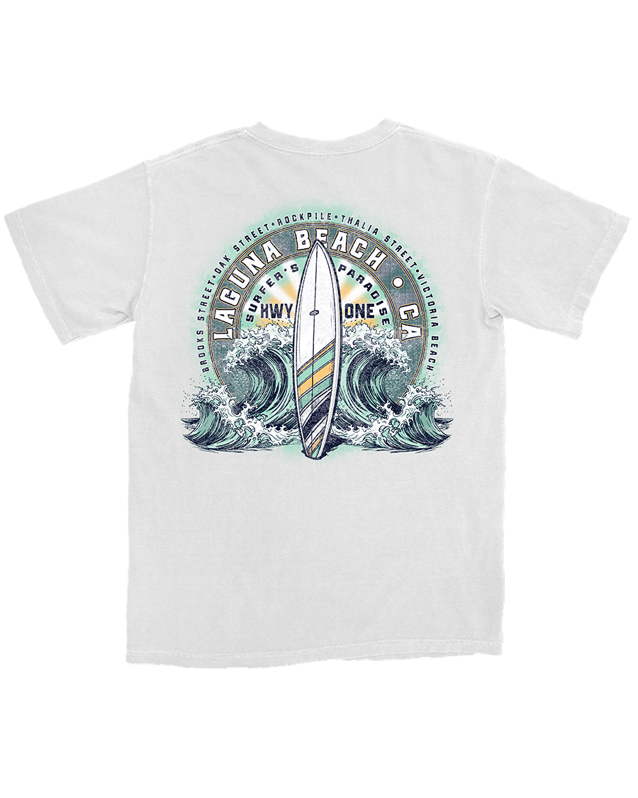 Purveyor Surf T-shirt