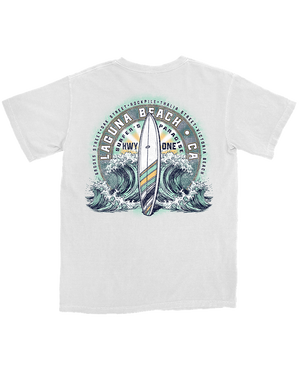 Purveyor Surf T-shirt