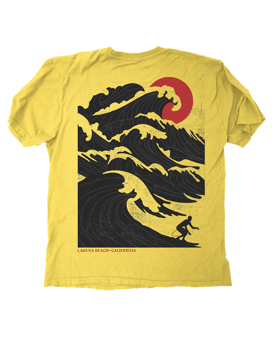Rising Surf T-shirt