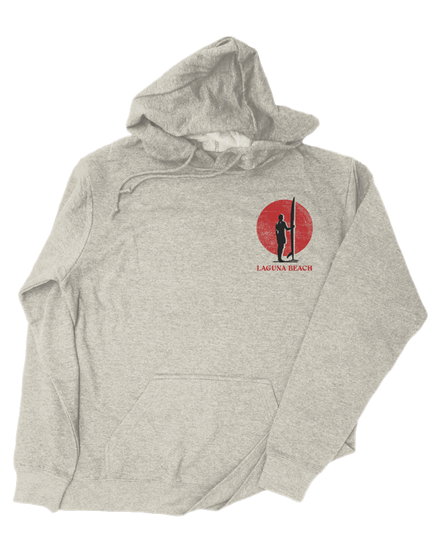 Rising Surf Hoodie