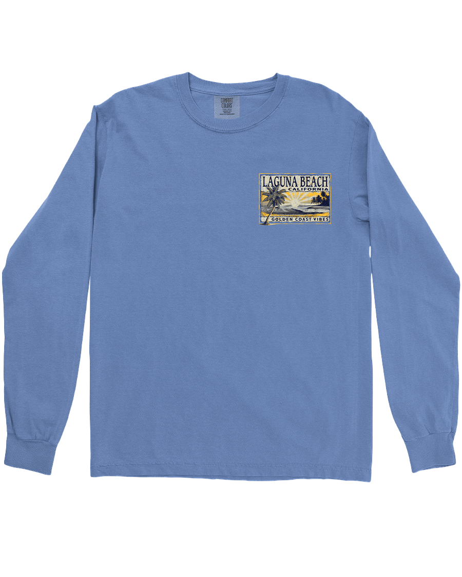 Seaworthy Palms LS T-shirt