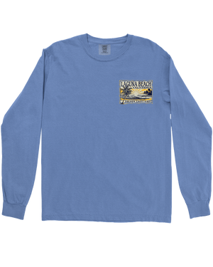 Seaworthy Palms LS T-shirt