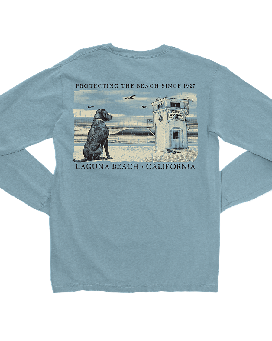 Tower Protector LS T-shirt