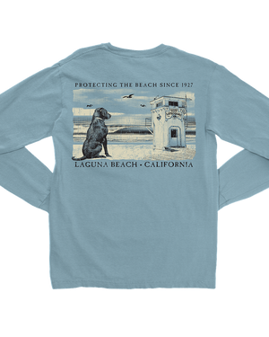 Tower Protector LS T-shirt