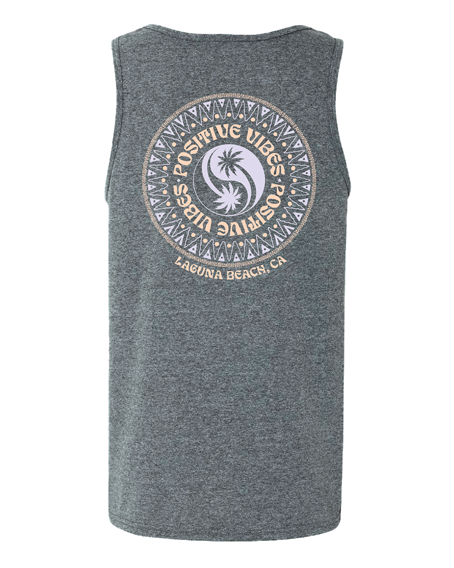 Positive Vibes Tank Top