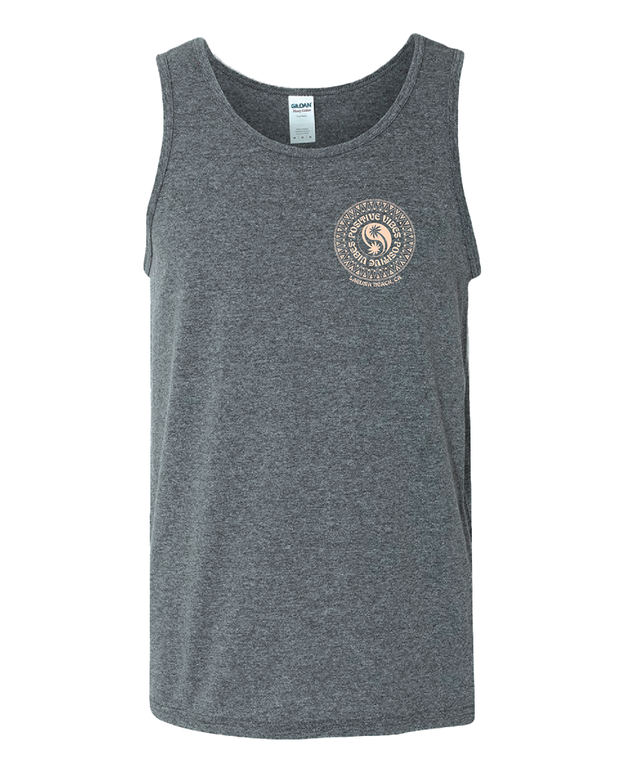 Positive Vibes Tank Top