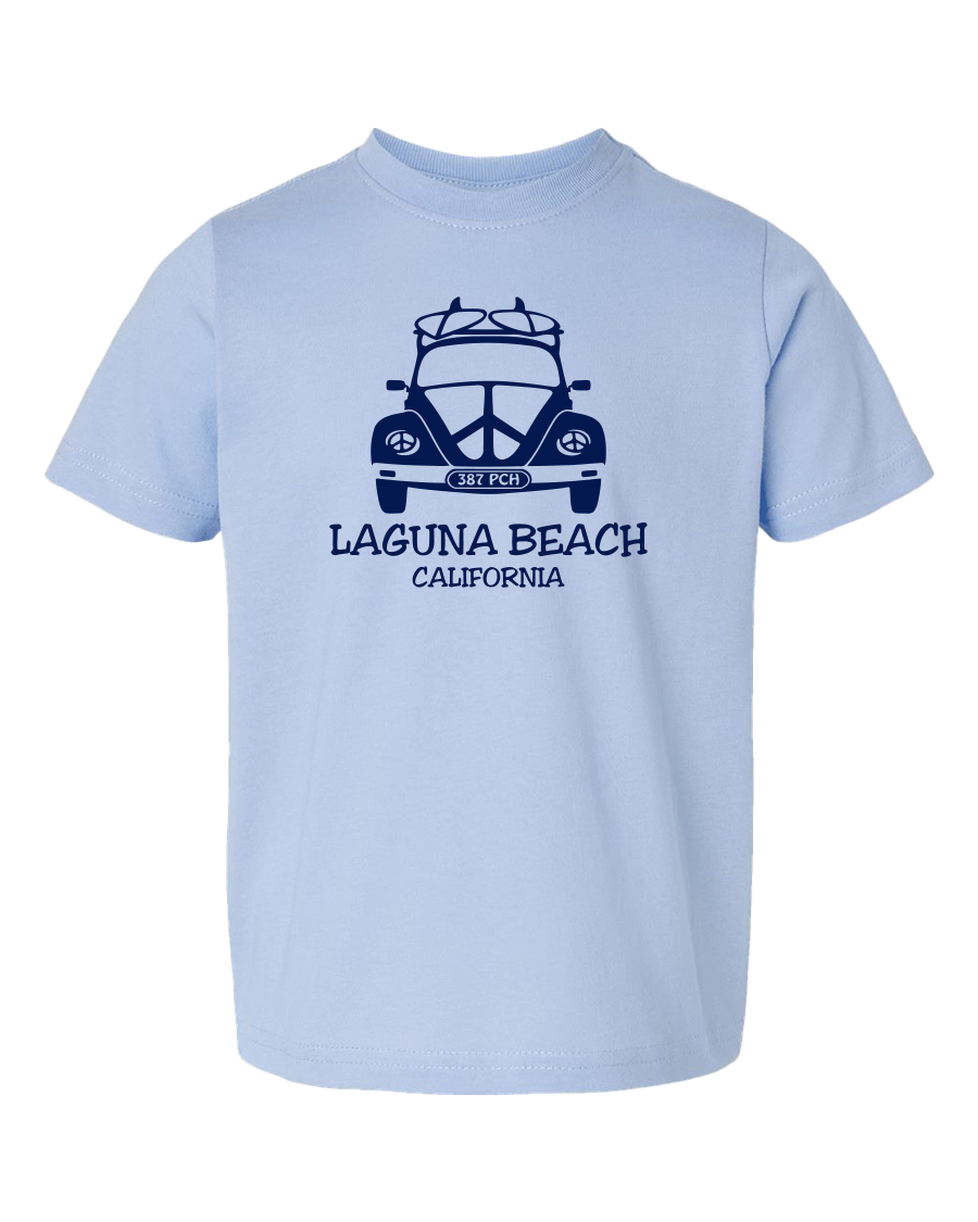 VW Peace Bug Toddler Tee