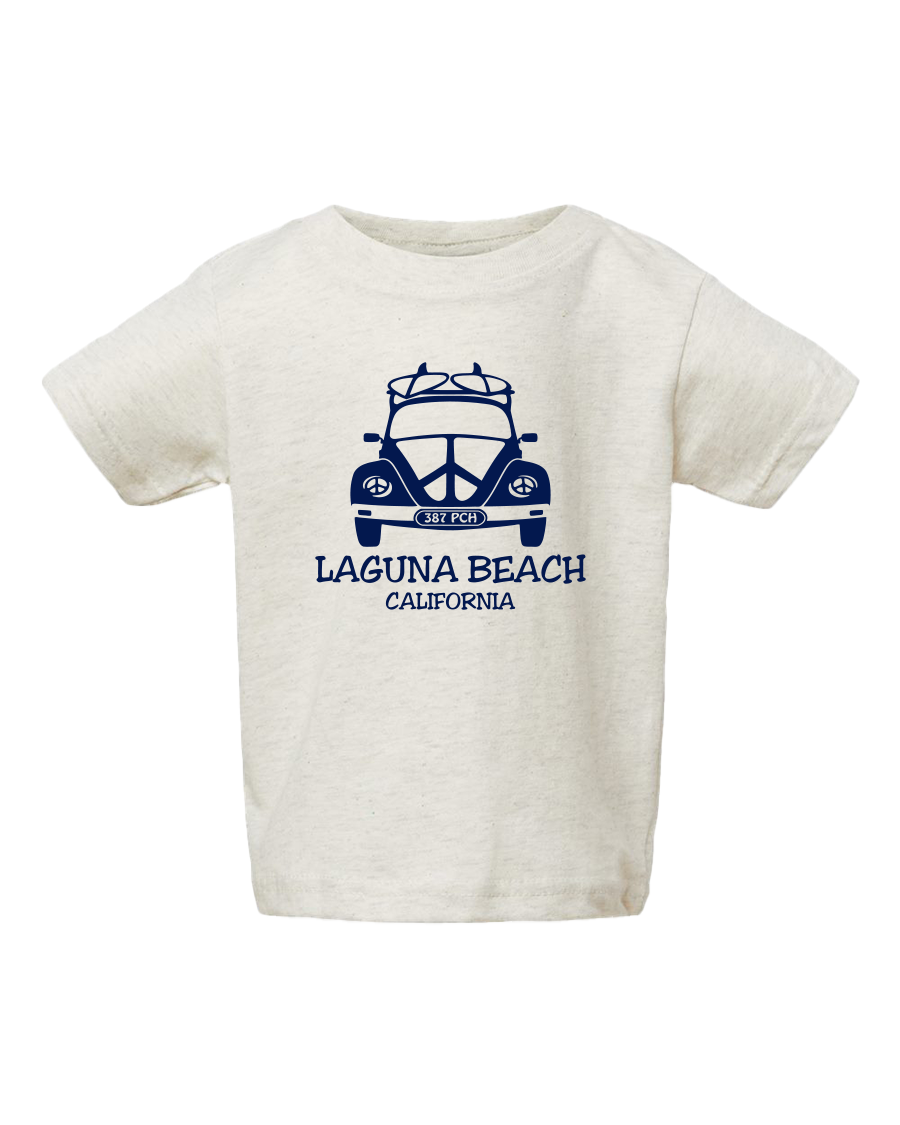 VW Peace Bug Infant Tee