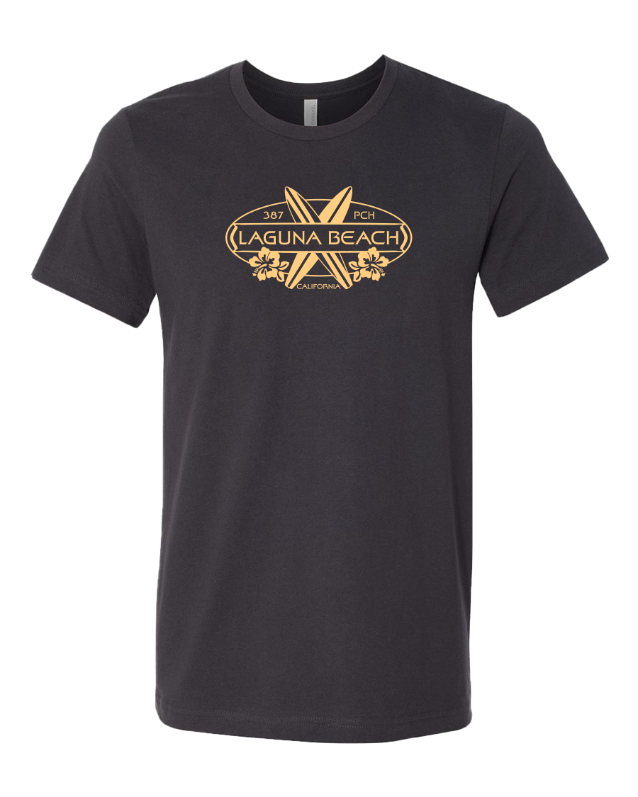 Surf Oval Original - Dark Grey