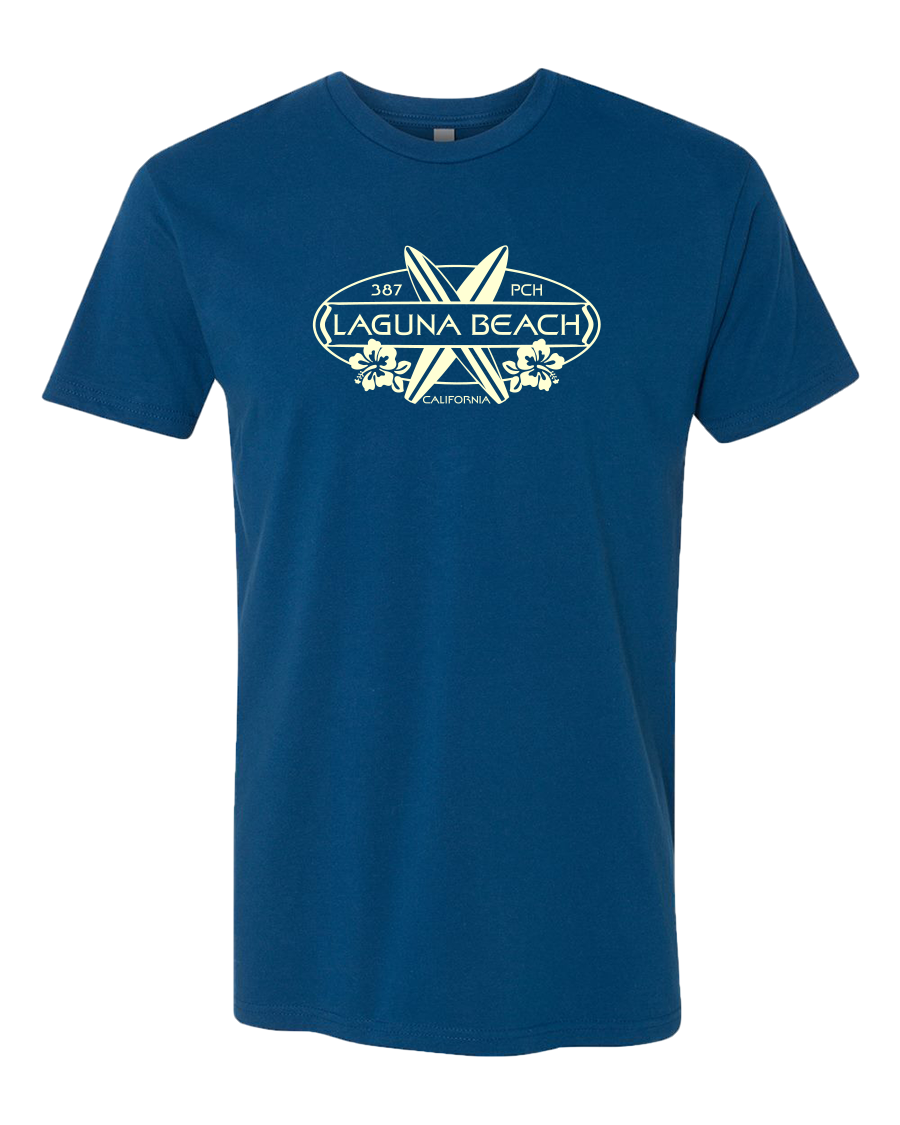 Surf Oval Original - Cool Blue