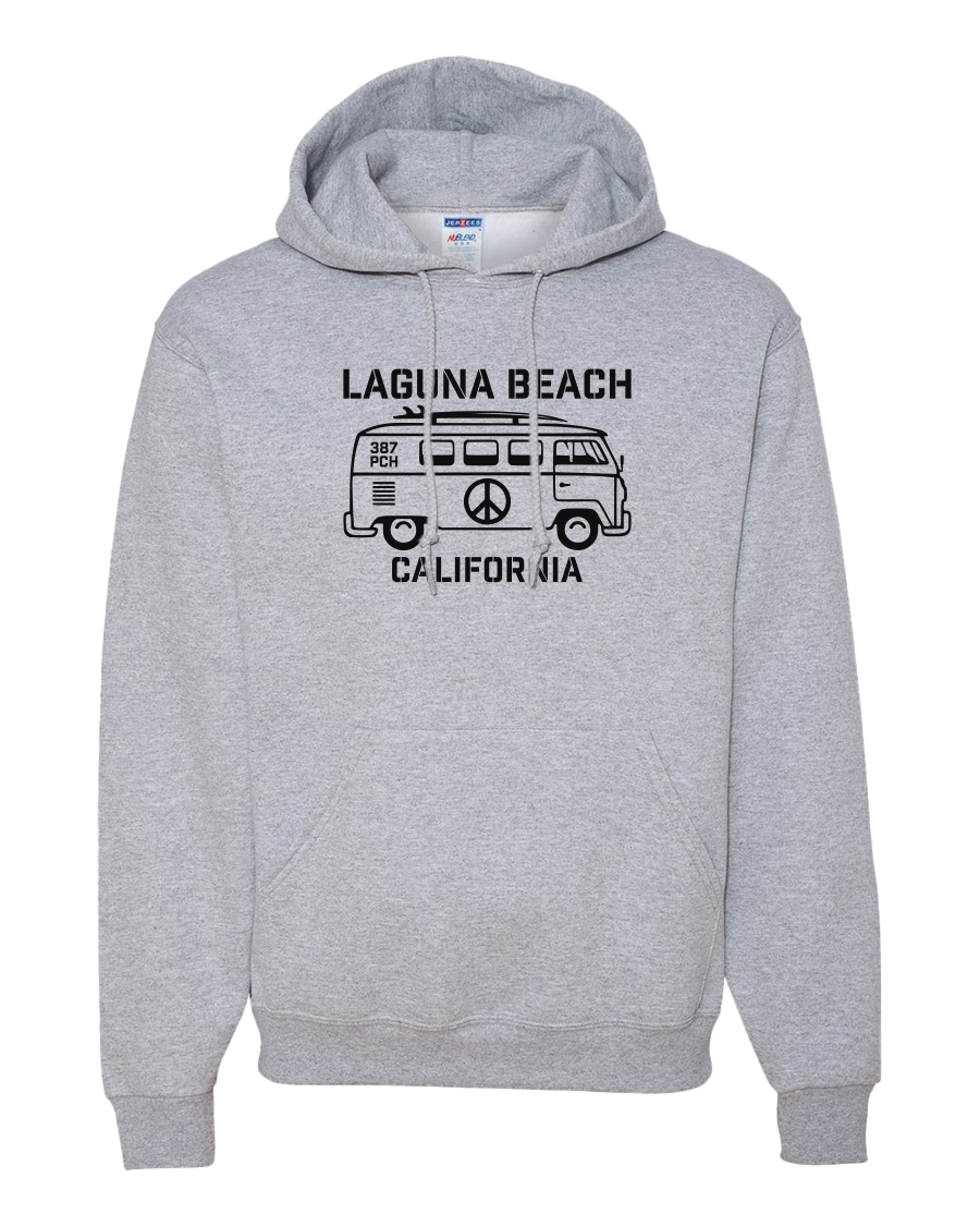 Vw hoodie top